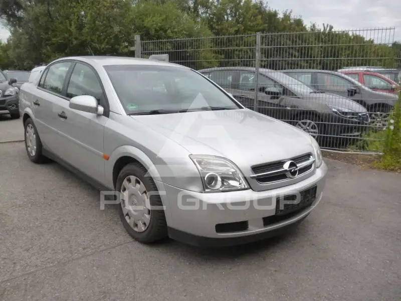 2002 Opel Vectra