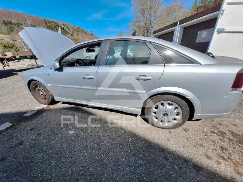 2002 Opel Vectra