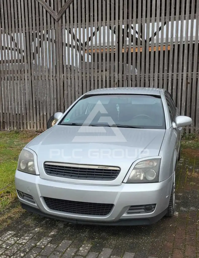 2002 Opel Vectra