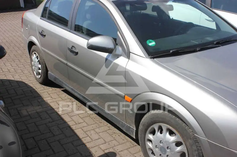 2002 Opel Vectra