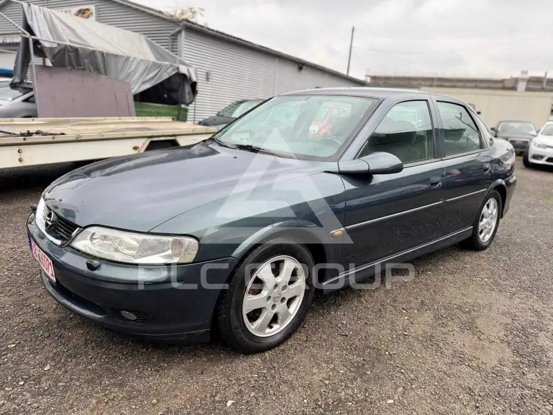 2002 Opel Vectra