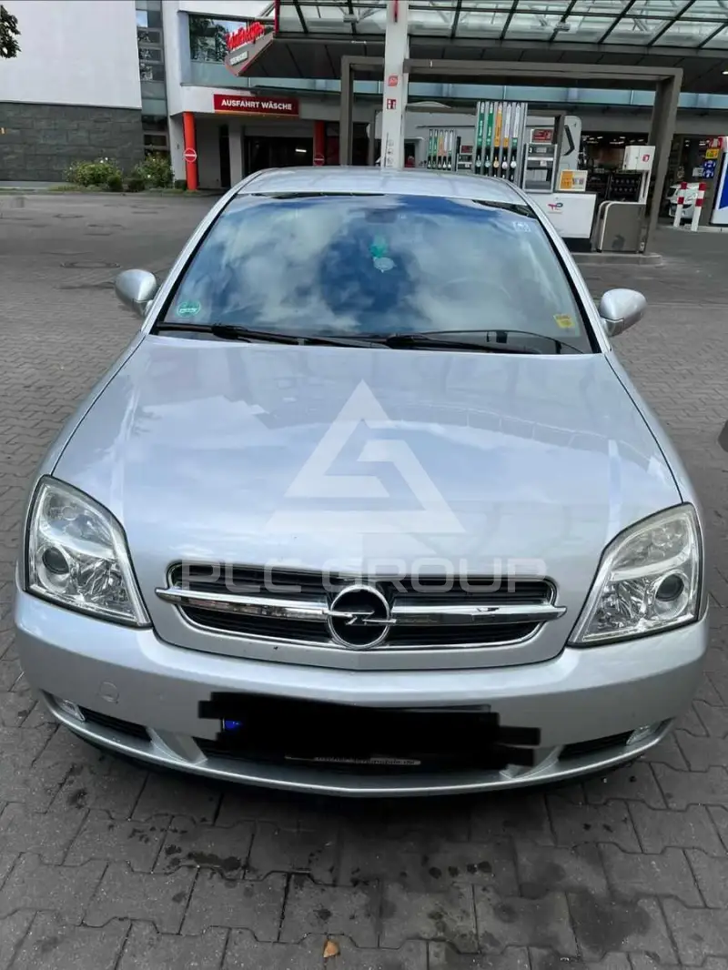2002 Opel Vectra