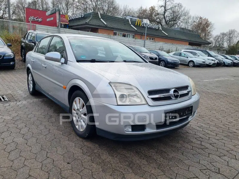 2002 Opel Vectra