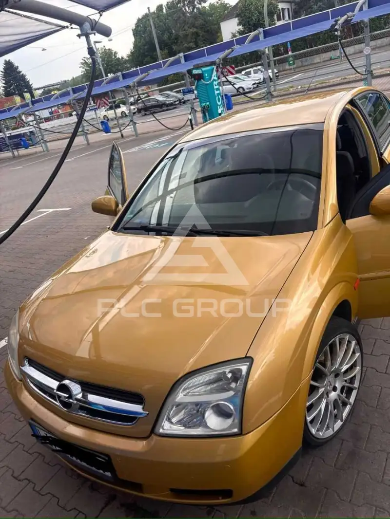 2002 Opel Vectra
