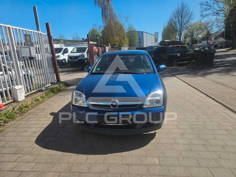2002 Opel Vectra