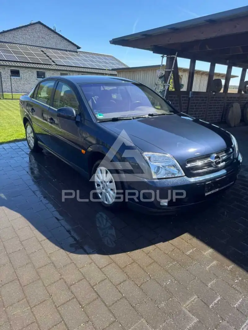 2002 Opel Vectra