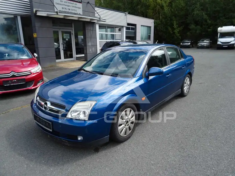 2002 Opel Vectra
