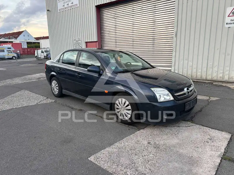 2002 Opel Vectra