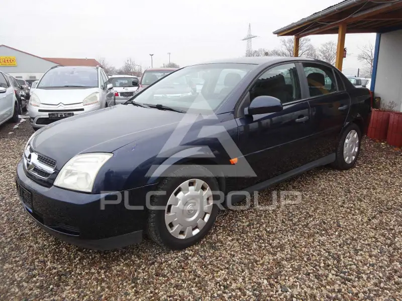 2002 Opel Vectra