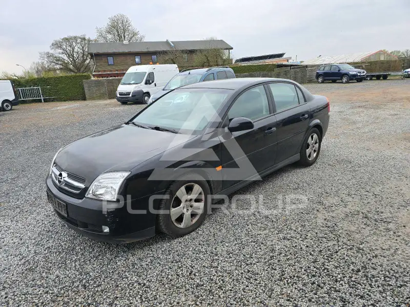 2002 Opel Vectra