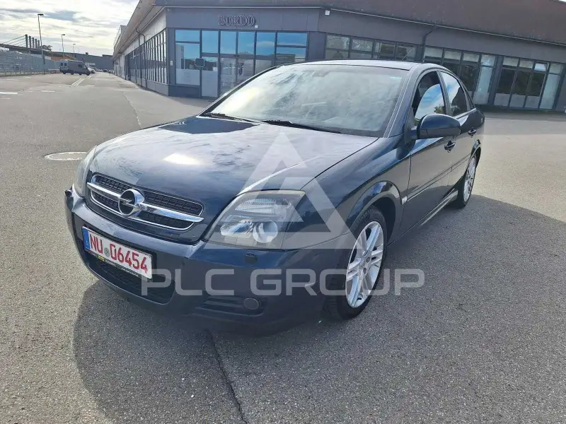 2002 Opel Vectra