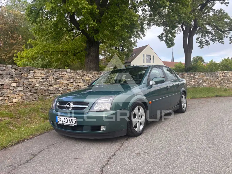 2002 Opel Vectra