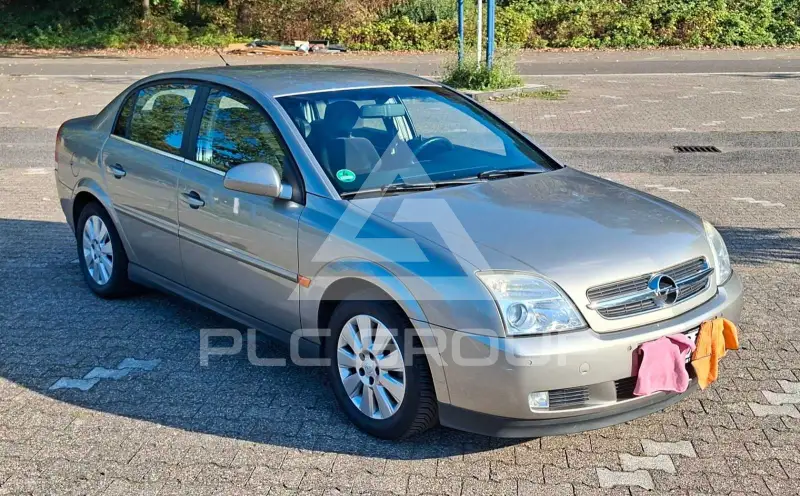 2002 Opel Vectra