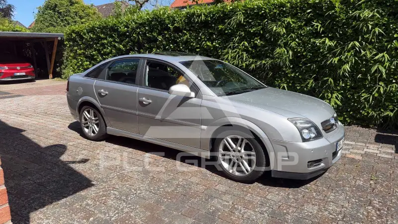 2002 Opel Vectra