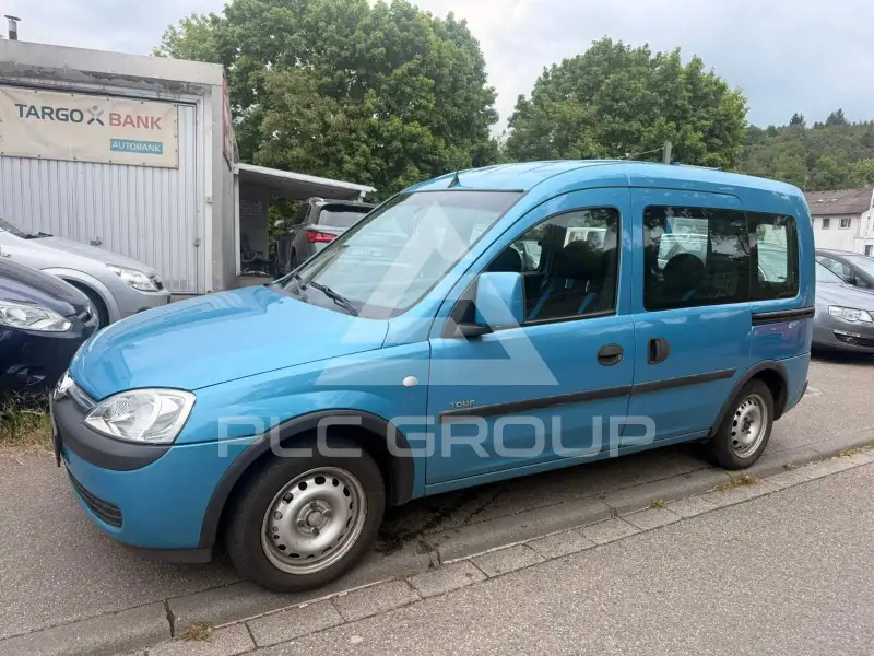 2002 Opel Combo