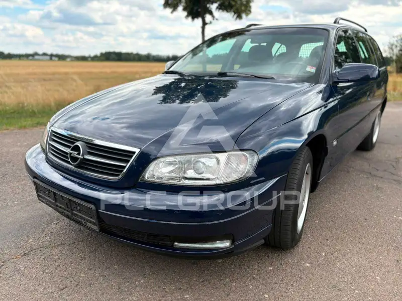 2002 Opel Omega