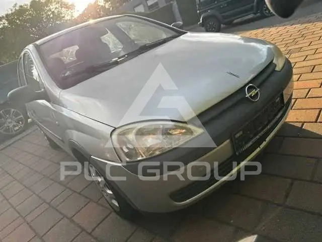 2002 Opel Corsa