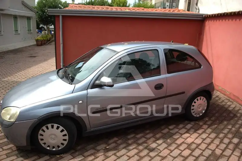 2002 Opel Corsa