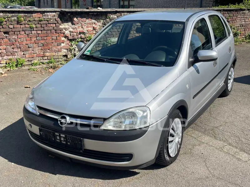 2002 Opel Corsa