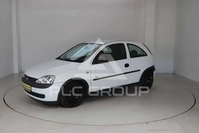 2002 Opel Corsa