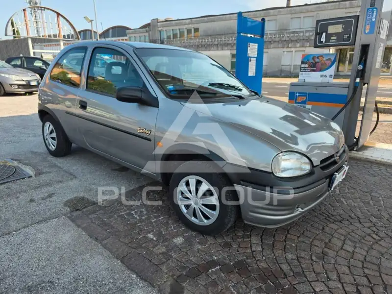 2002 Opel Corsa