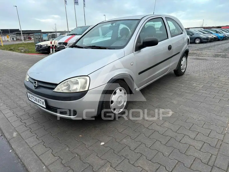 2002 Opel Corsa