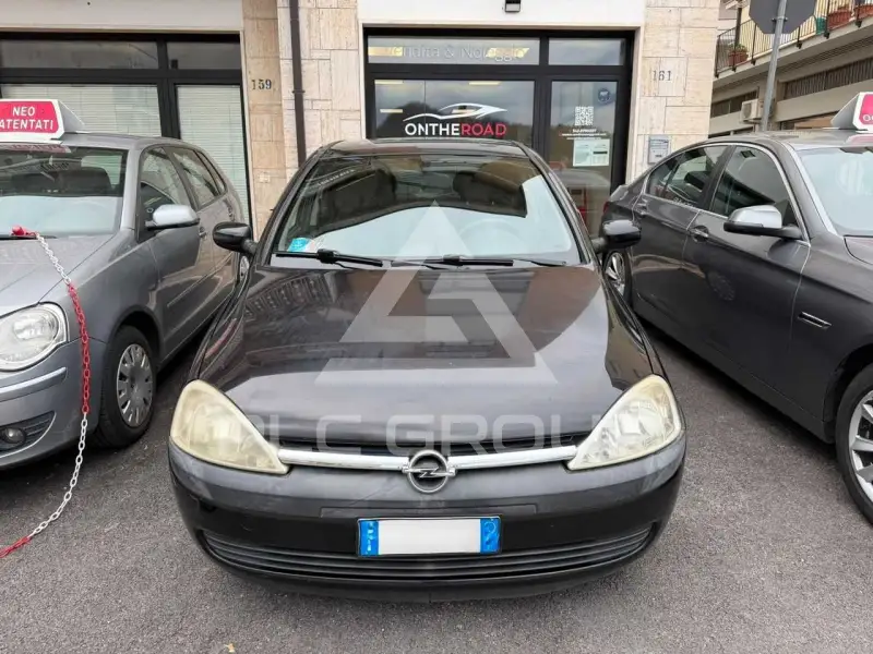 2002 Opel Corsa