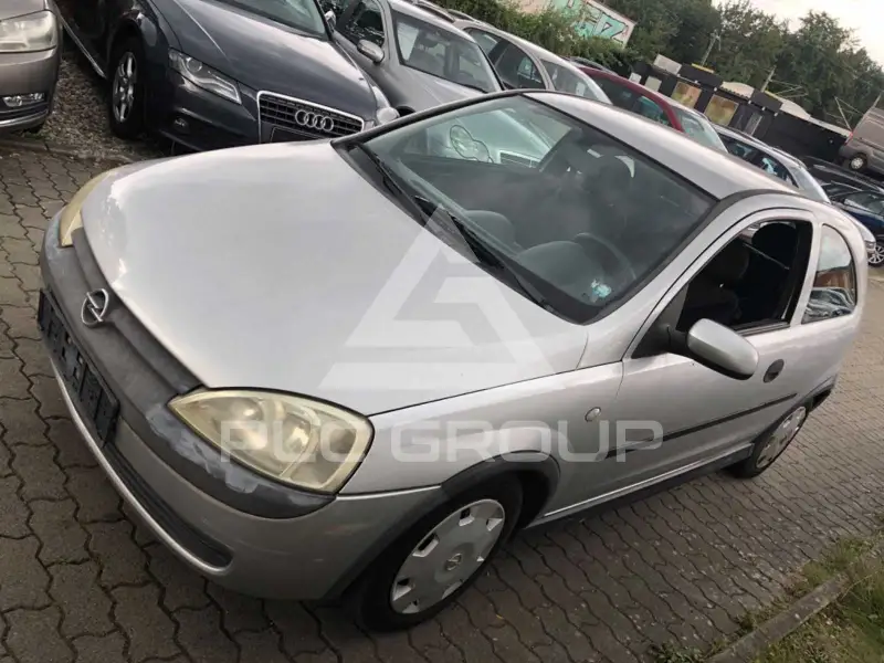 2002 Opel Corsa