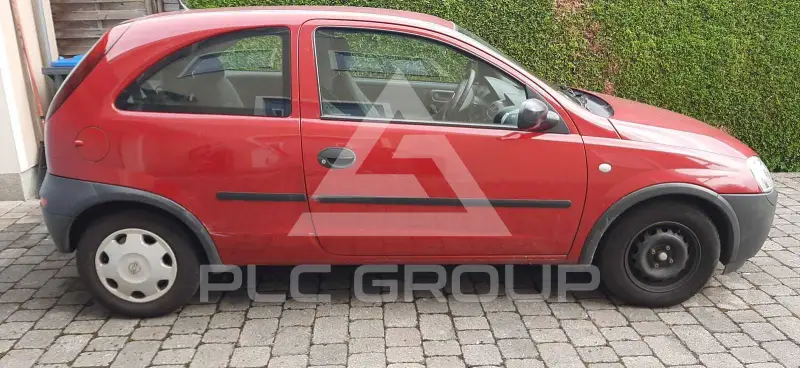 2002 Opel Corsa