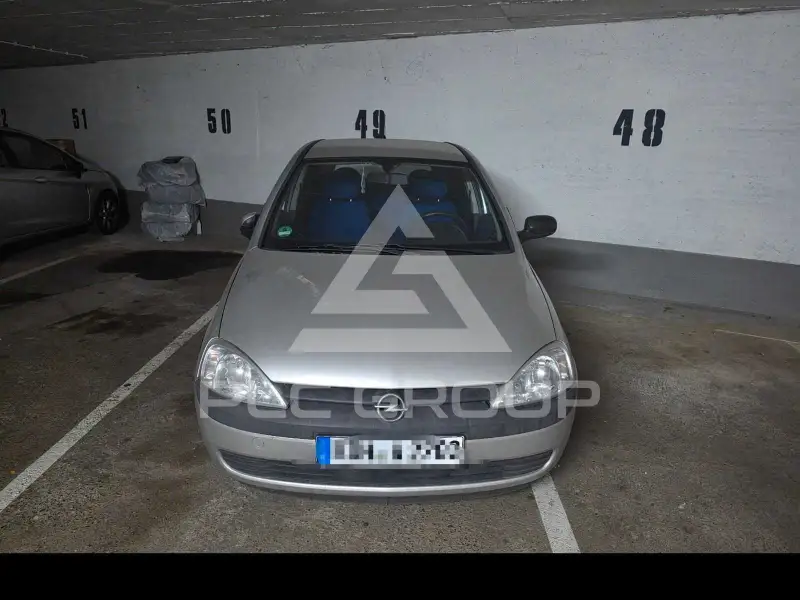 2002 Opel Corsa