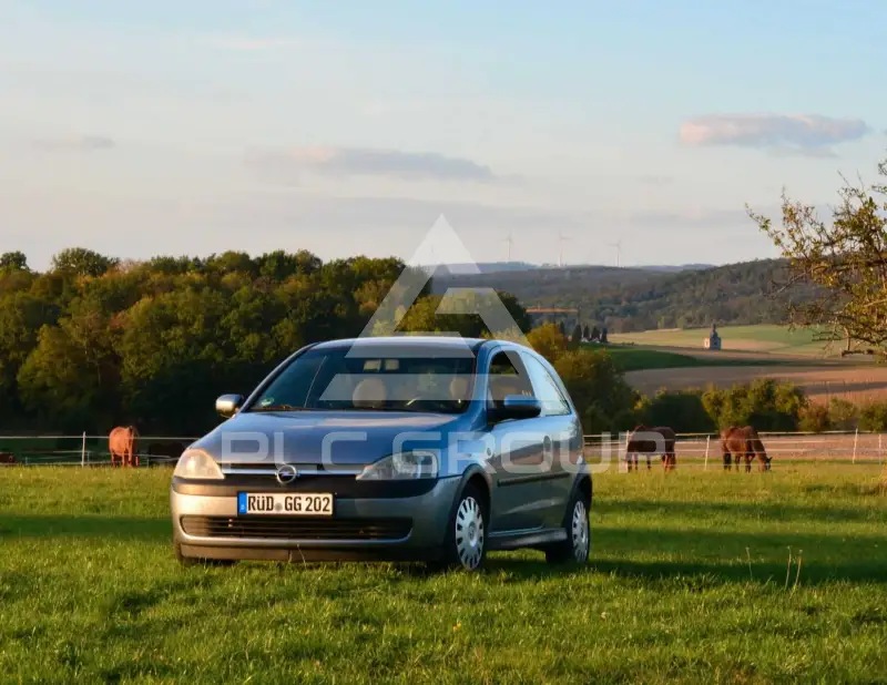 2002 Opel Corsa