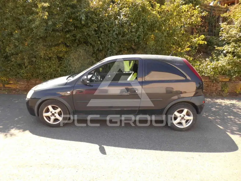 2002 Opel Corsa
