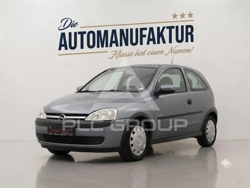 2002 Opel Corsa