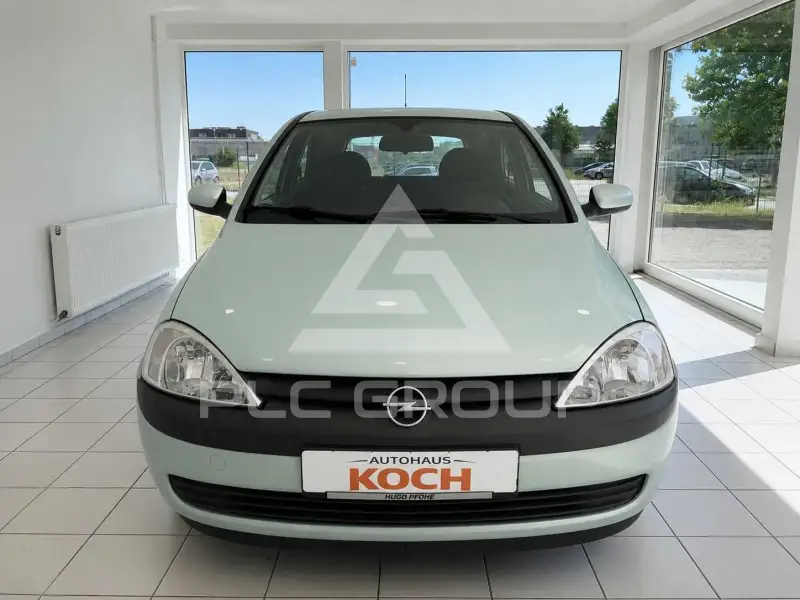 2002 Opel Corsa