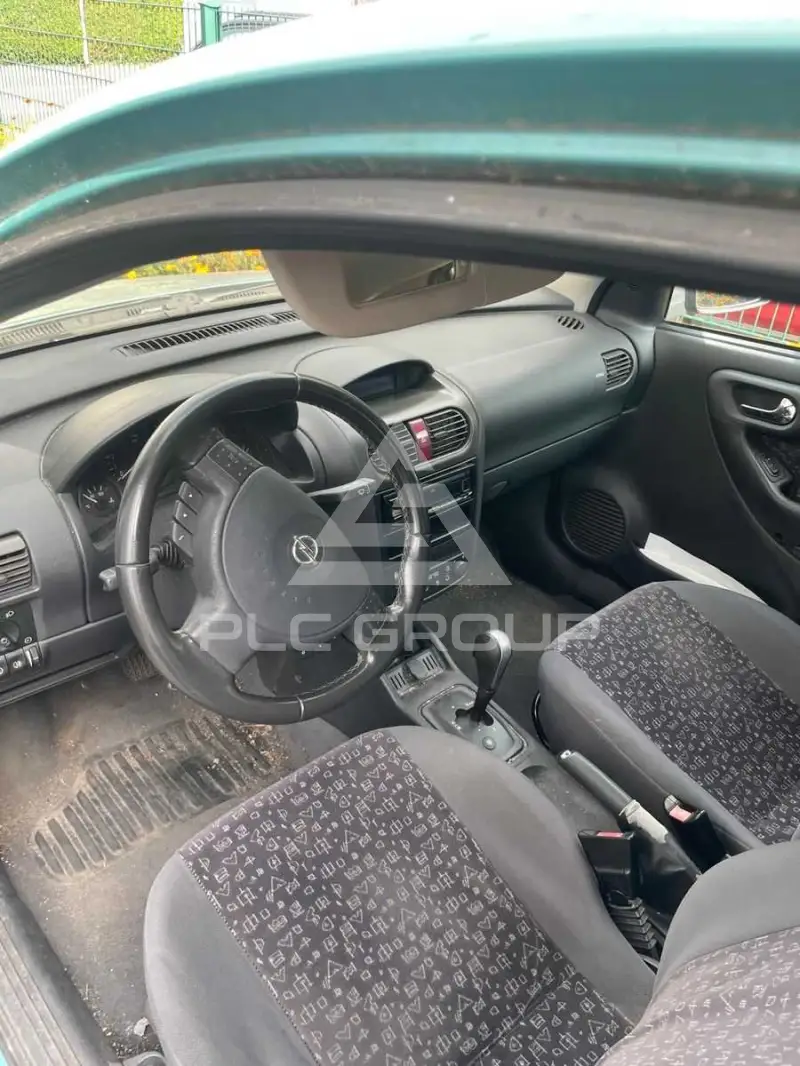 2002 Opel Corsa