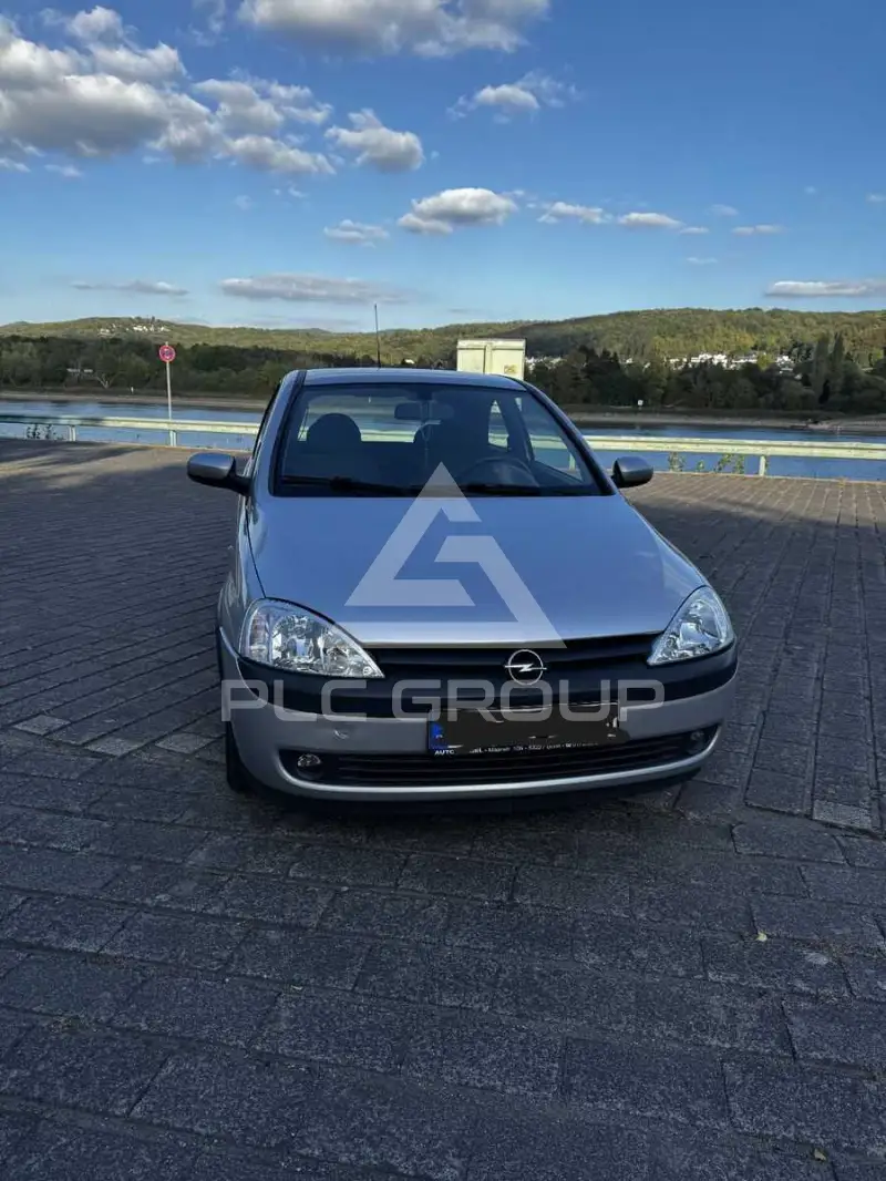 2002 Opel Corsa