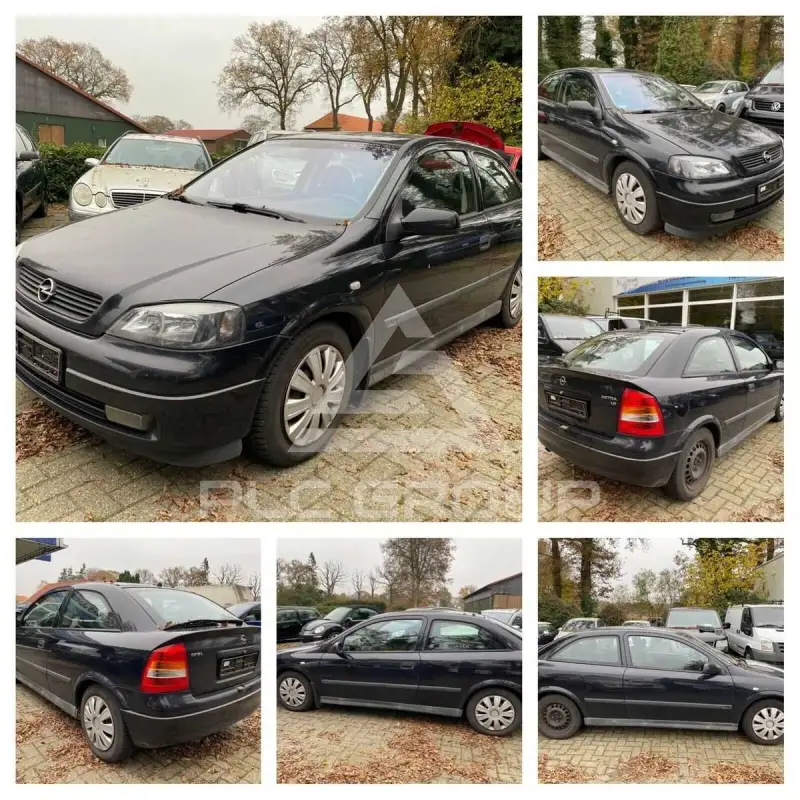 2002 Opel Astra