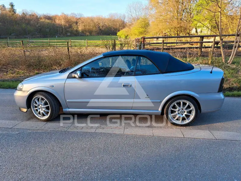 2002 Opel Astra