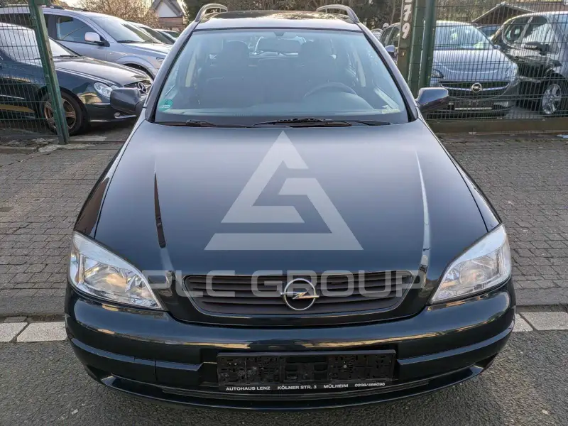 2002 Opel Astra