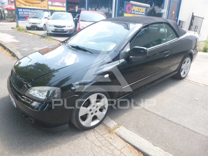 2002 Opel Astra