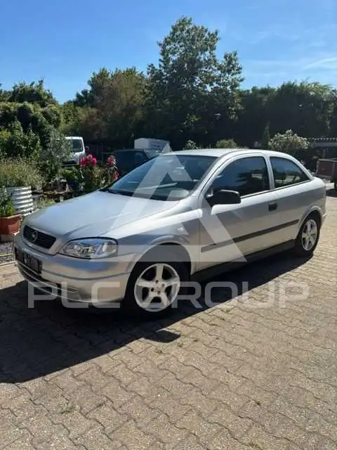 2002 Opel Astra