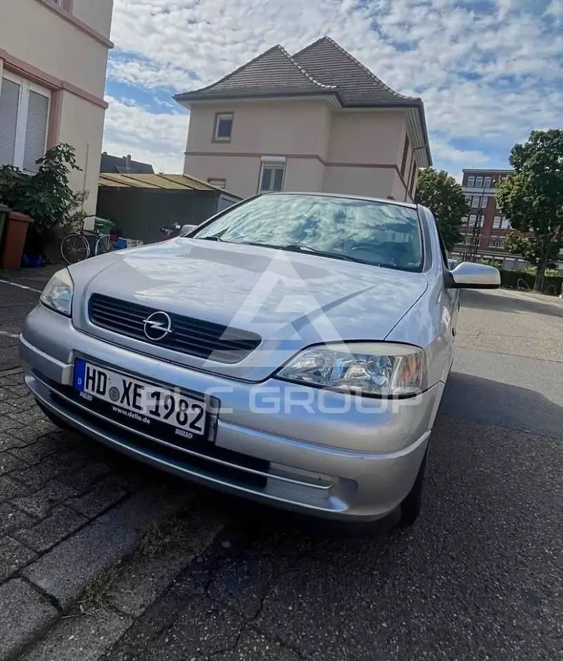 2002 Opel Astra