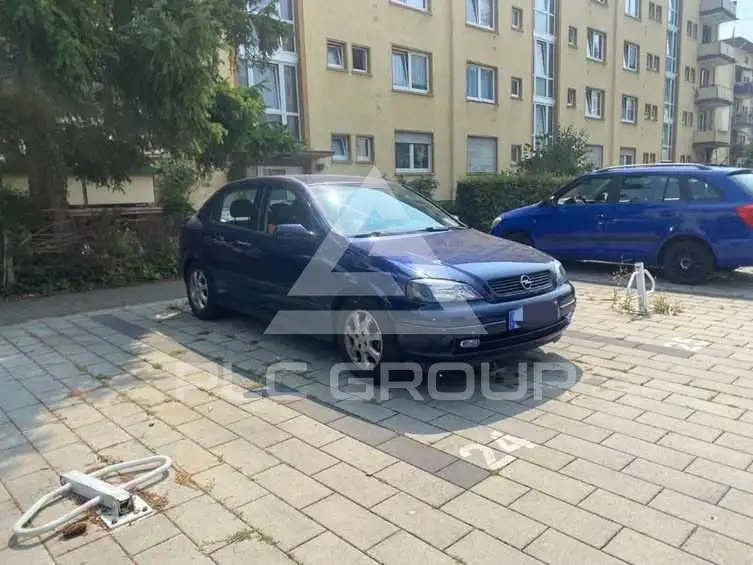 2002 Opel Astra