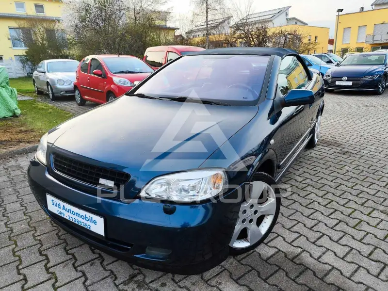 2002 Opel Astra