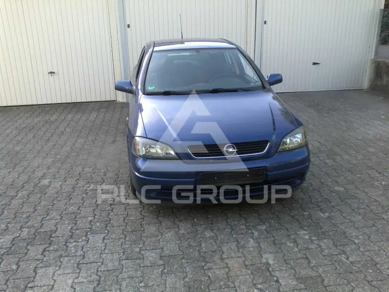 2002 Opel Astra