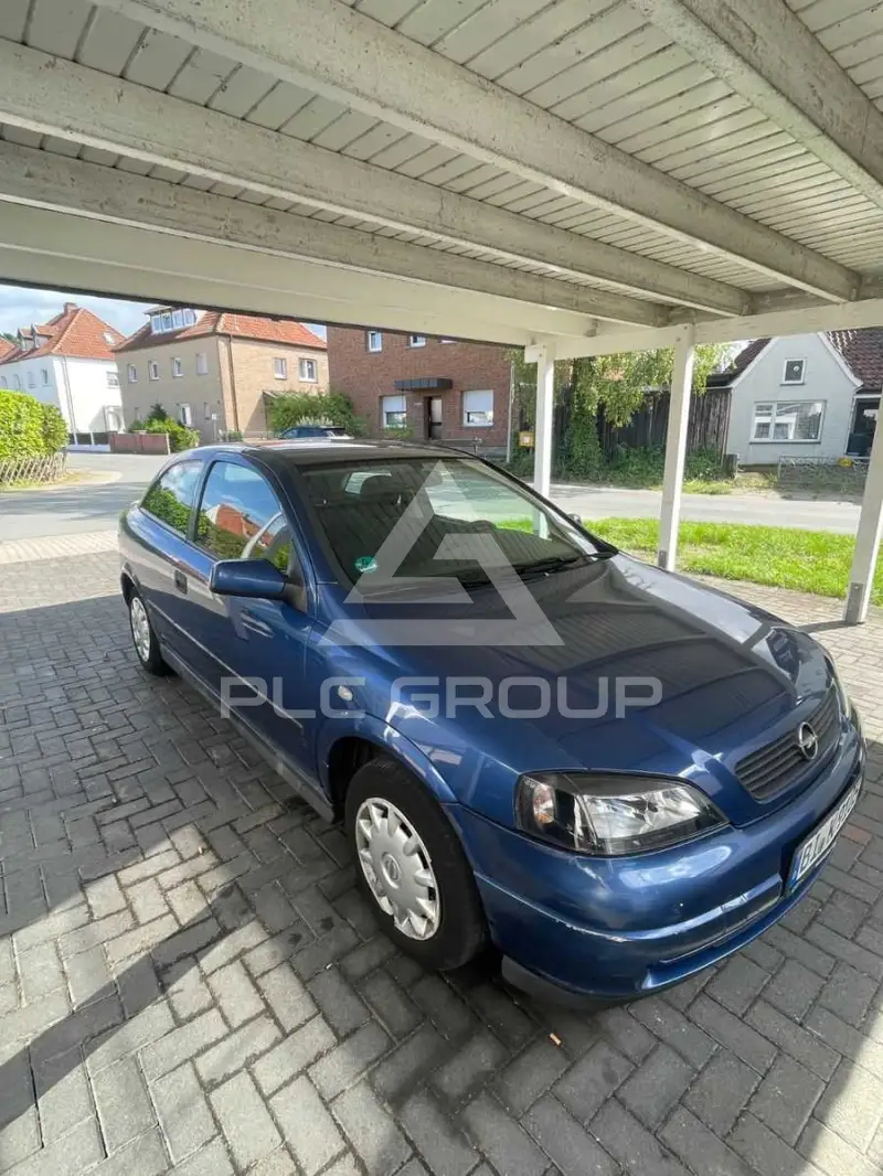 2002 Opel Astra