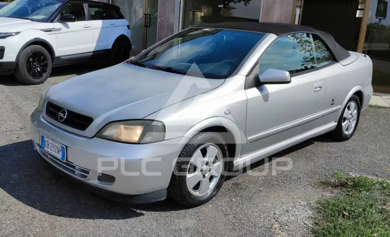 2002 Opel Astra