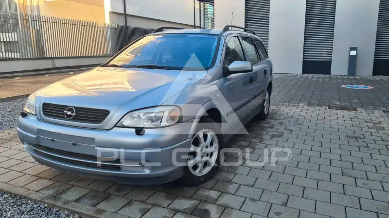 2002 Opel Astra