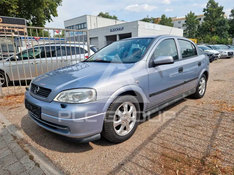 2002 Opel Astra