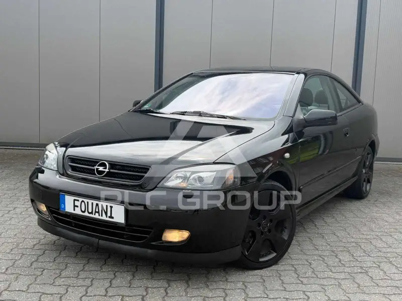 2002 Opel Astra